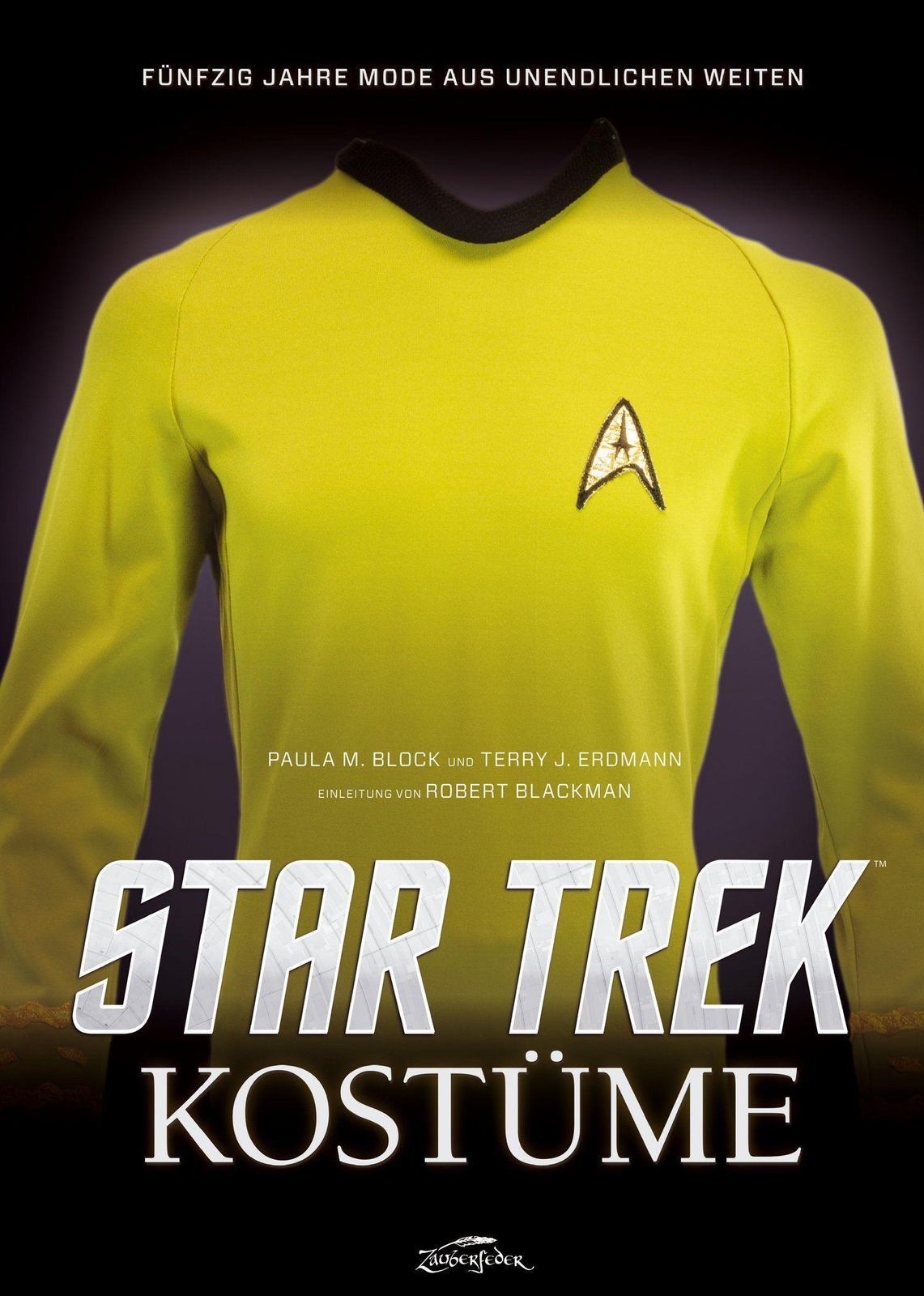 Thumbnail - Star Trek Kostüme Fünfzig Jahre Mode Aus Unendlichen Weiten Block (u.