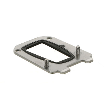 Rational Flansch f. Brennergebläse Rg118 mit Dichtung 70.00.871P