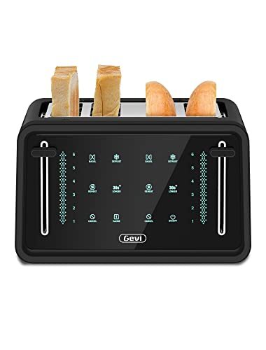 gevi air fryer toaster oven