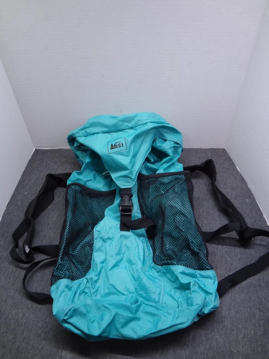 REI CoOp STUFF TRAVEL PACK Hiking Camping Backpack Lightweight Packable 22L  | eBay
