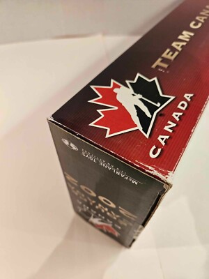 McFarlane's Sport Picks 2002 Team Canada Exclusive 4 Pack Team Set