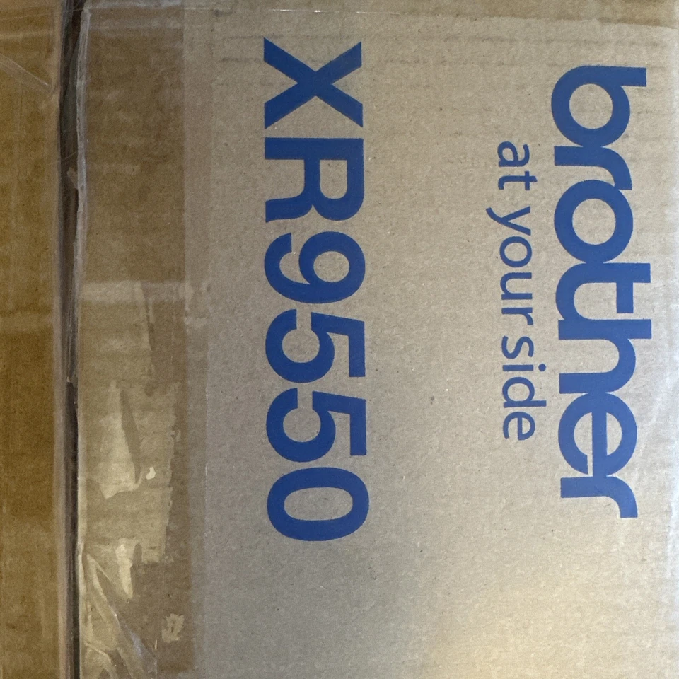 IN HAND | Brother XR9550 Sewing & Quilting Machine - Image 2 of 2