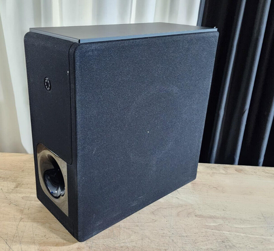 Yamaha Sound Bar & Wireless Subwoofer Bluetooth ATS2090 Black W