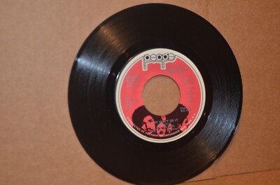 LYN COLLINS: BABY DON'T DO IT; 1975 PEOPLE 659 MINT- FUNK 45 RPM