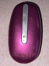 DURACELL CEF-20 NiMH Class 2 Pink Battery Charger For AA / AAA Batteries
