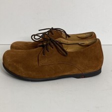 BIRKENSTOCK FOOTPRINTS ブラウン 43 Birkenstock Footprints Men's US 9-9 1/2 EU 43 Brown Leather