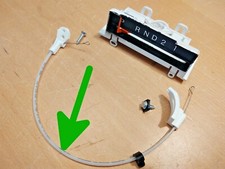 80-86 Shift Indicator Cable  Ford F150 F250 F350 Bronco