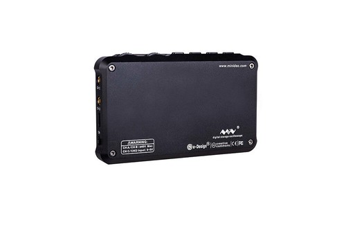 Mini Digital Speicher Farboszilloskop Metall Handzielfernrohr DSO 213 Nano Schwarz - Bild 5 von 7
