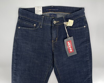 Levi's The Original Jean 547 Platinum Flare Women's Medium Denim