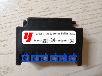 ZLKX1-99-6 AC220V DC99V CSFW-10A-1E 10A High Power Motor Brake Rectifier 380V