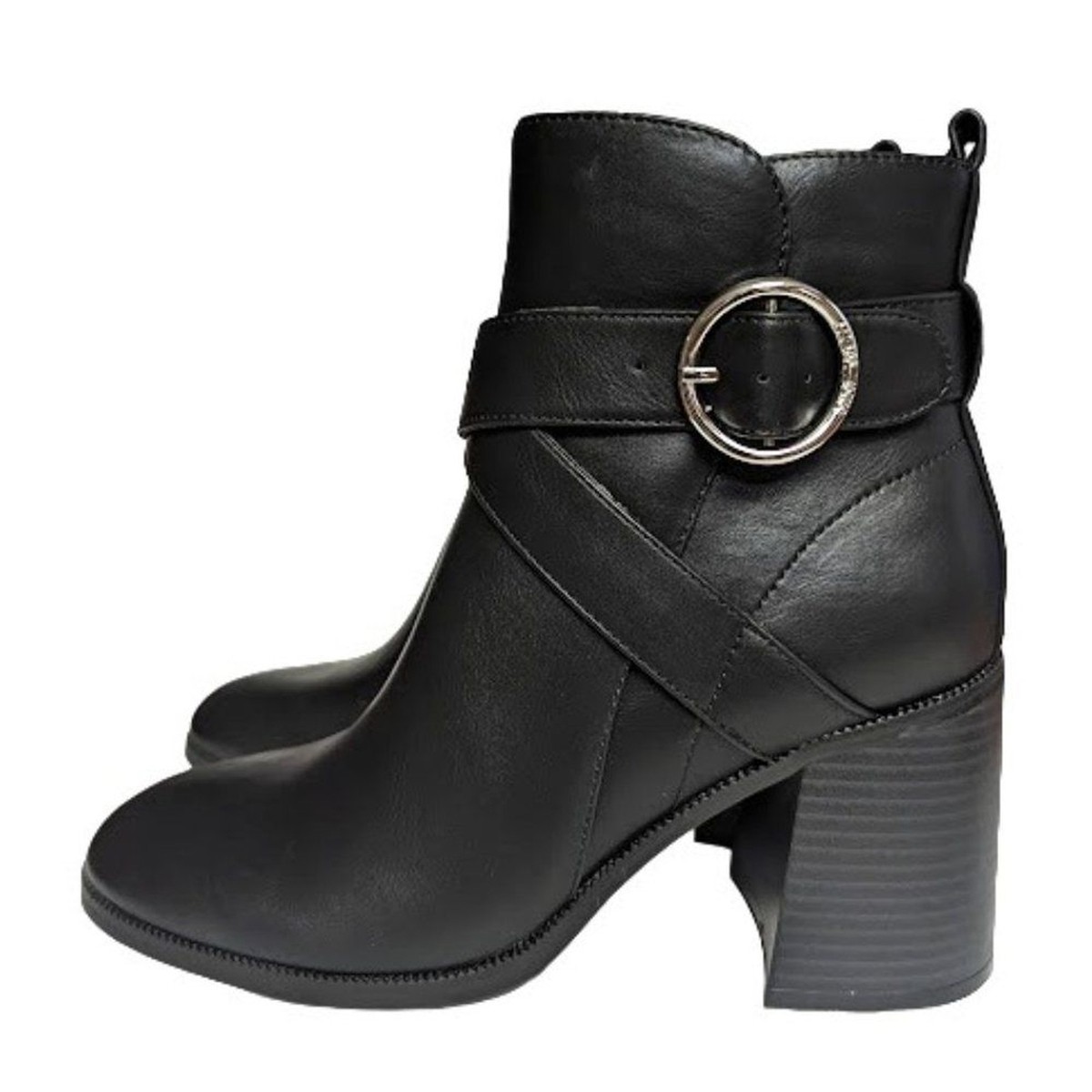 【Nine West】Bazie Booties Amazon.com | Nine West Women's Bazie Bootie, Black 001, 8
