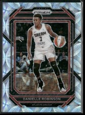 2023 Panini Prizm WNBA - Danielle Robinson #69 Premium Box Set Prizm /99