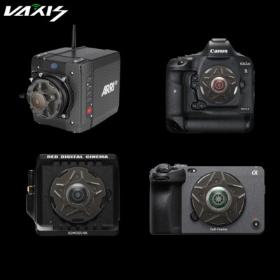 VAXIS AMARNTH Camera Bodycap Lens Cap for RF EF PL E mount for RED KOMODO Canon
