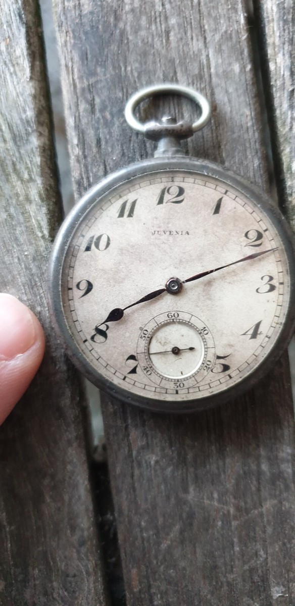 Balancier Complet Pour Montre RE 10 1/2 1413 1515 Antichoc 2000 – Pièce Neuve Sans Étiquette