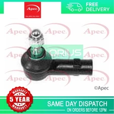 Fits Jaguar XK8 1997-2006 XJ 1979-2003 Tie Rod End Front Outer Apec JLM1098
