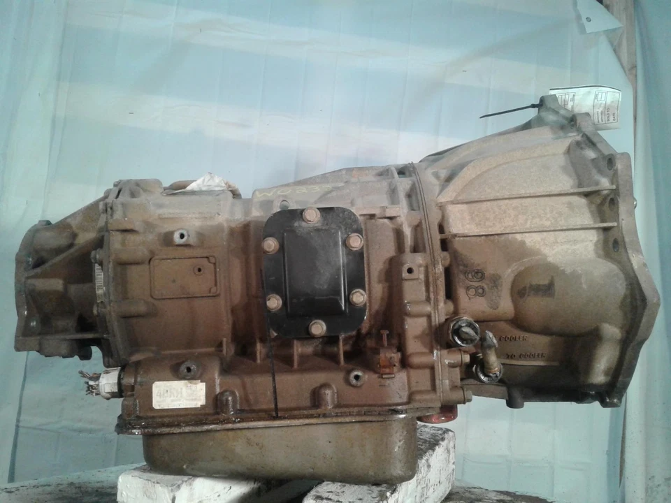 Used Automatic Transmission Assembly fits: 2015 Chevrolet Silverado 3500 pickup - Image 2 of 4