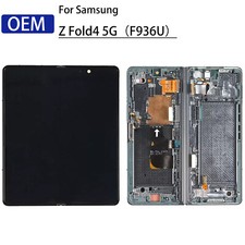 US New For Samsung Galaxy Z Fold4 F936U OLED Screen LCD Display Touch Assembly
