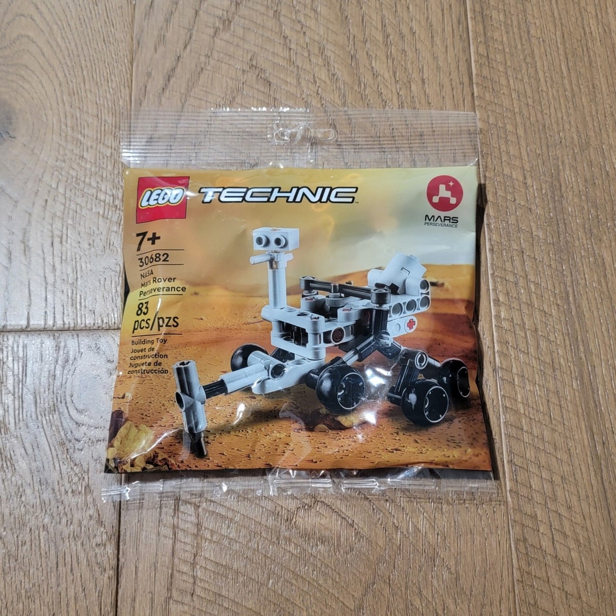 LEGO TECHNIC: NASA Mars Rover Perseverance (30682) for sale online