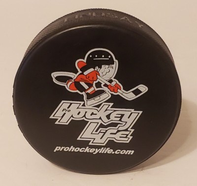 Hockey Life Pro Hockey Life Hockey Puck NEW Made In Canada