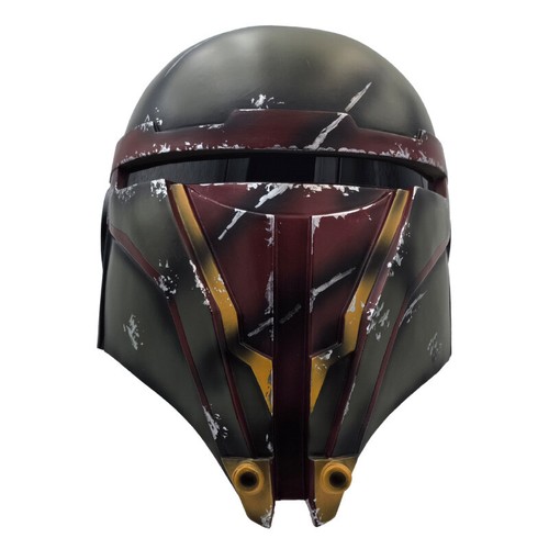 Star Wars 1:1 Darth Revan Helm Cosplay Requisiten Harz Replik Vollmaske Halloween - Bild 6 von 9