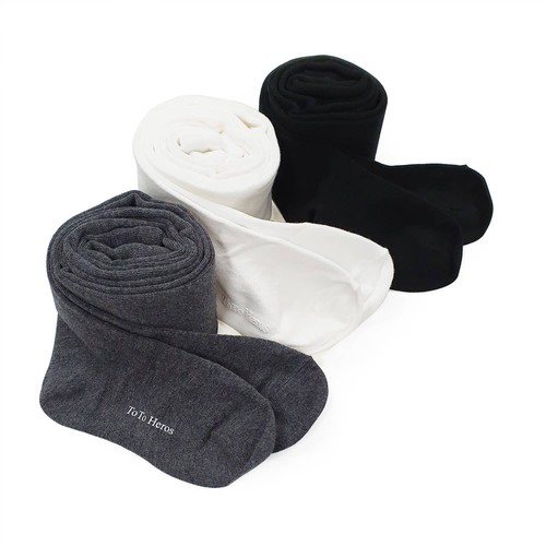 Basic Cotton Tights - Picture 8 of 16