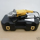 DeWALT DWE492K 9" 230mm 2200watt ANGLE GRINDER + CARRYING CASE 240V