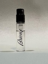 New BRIONI Eau De Parfum 1.8 ml .06 FL Oz Travel Size Sample