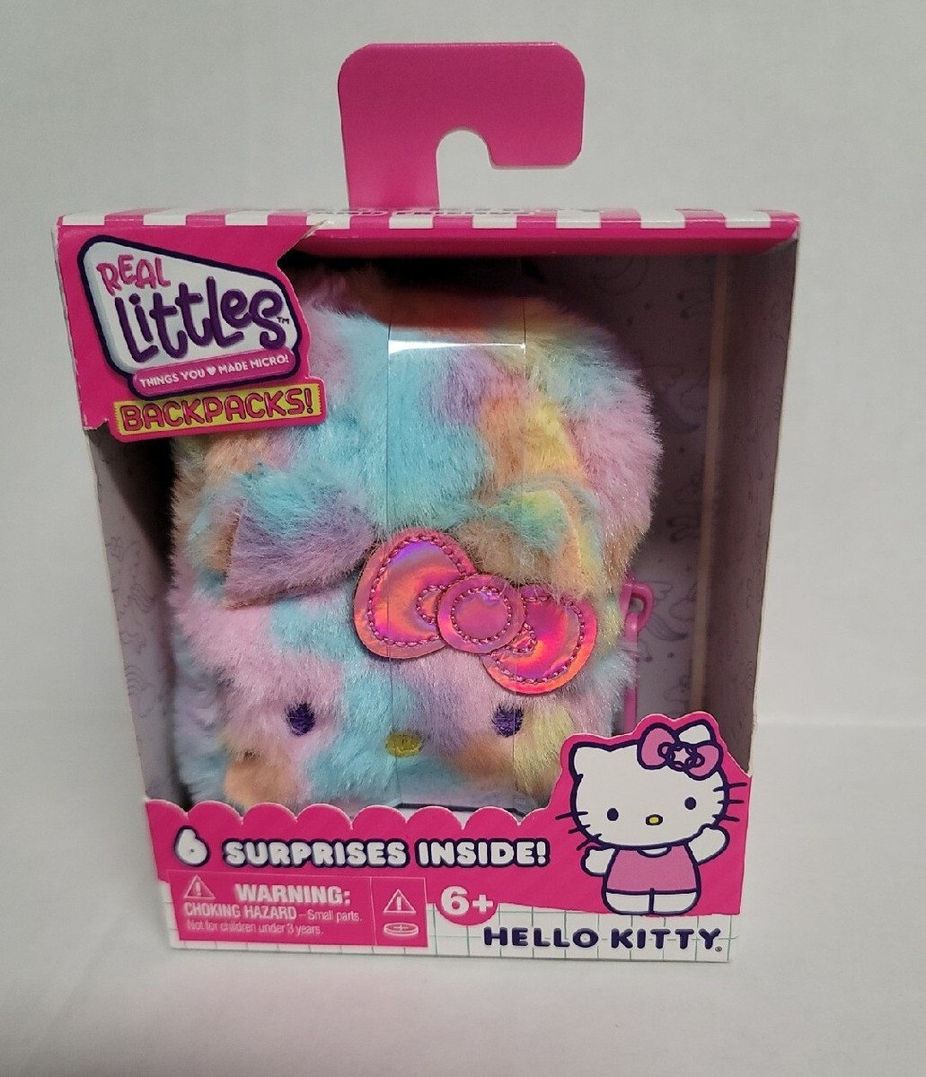 Sanrio Real Little Backpacks Target Bag Target Real Littles