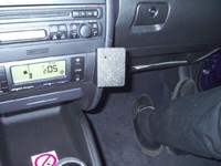Brodit Proclip 853419 Montagekonsole FüR Seat Toledo Modell 1999 - 2003