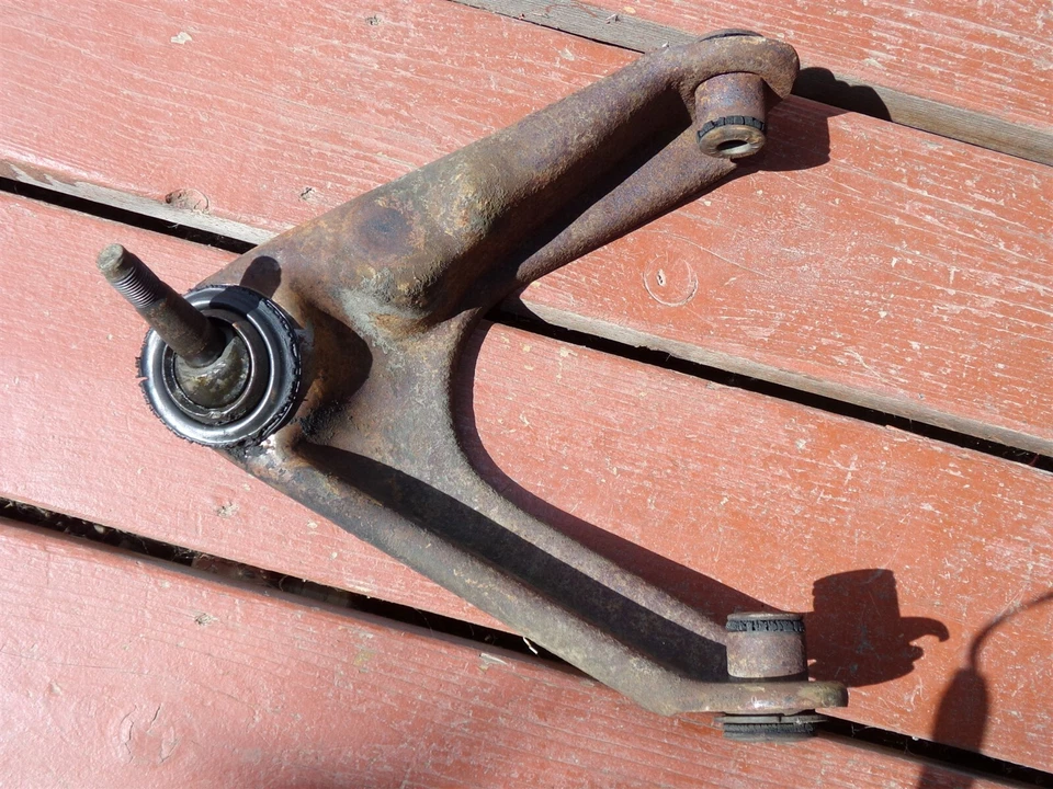 Dodge Charger 1968 brazo de control superior derecho OEM Plymouth Road Runner GTX 66 67 69 70 Foto 2 de 2