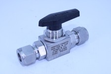 HAM-LET H6800SSL10MMIPSS Ventil