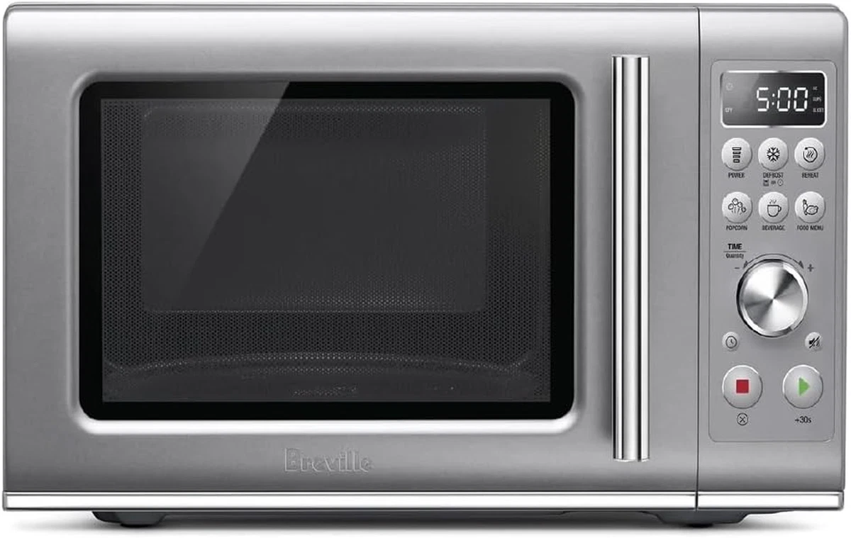 Breville microwave big w deals