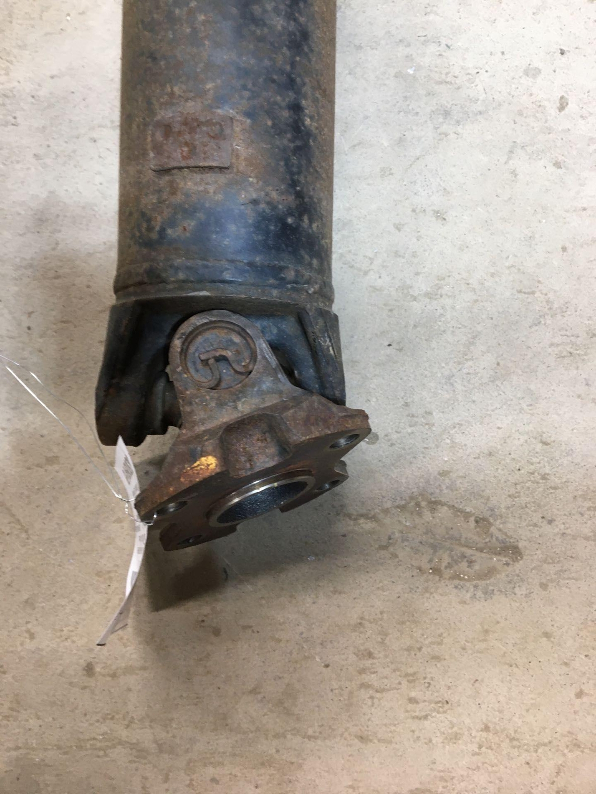 10 TOYOTA Rear Drive Shaft eBay