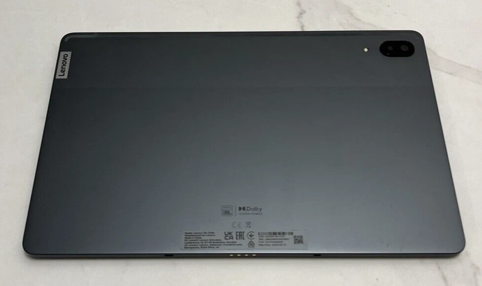 Lenovo Tab P11 Pro 128 GB (11.5") Qualcomm Snapdragon 6 GB Wi-Fi 5-Android 10 - Image 3 of 4