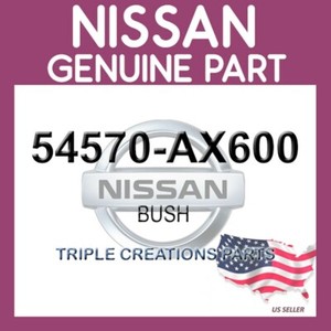 Nissan 54570 ax600