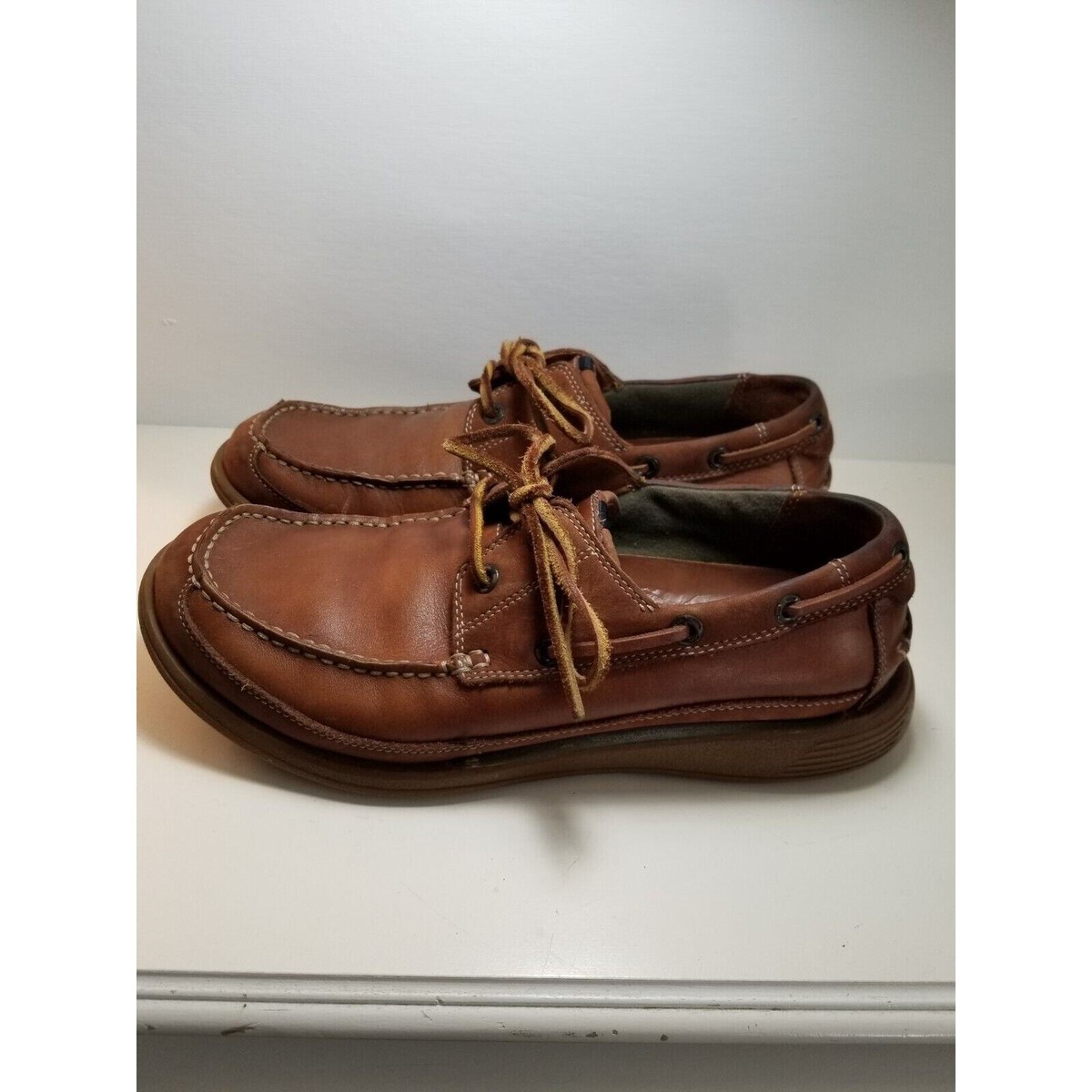 MEN LOAFERS LACE UP FRONT BY CLARKS Amazon.com | Clarks Men main image 2