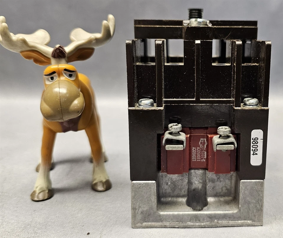 Катушка реле Cutler Hammer D26MB D26MPR D26MPL D26MPS тип M 120 В - Изображение 3 из 4