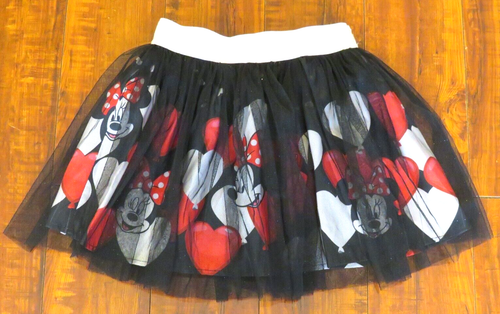 DISNEY MINNIE MOUSE Tutu & ME JANE MINI Moto Jacket Size 4T Outfit - Picture 8 of 13