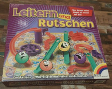 Gesellschaftsspiel Leitern und Rutschen Aktionsspiel Kinderspiel Party Spiel