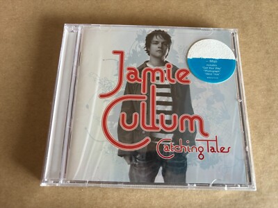 Jamie Cullum Catching Tales Brand New CD 2005 Universal Records Stewart Levine