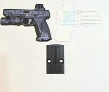 Ed Brown Trijicon RMR Optic Cut Slide Cover Plate