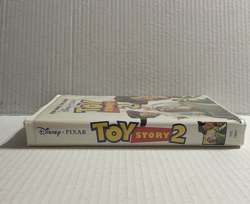 Disney Pixar Toy Story 2 VHS Movie - Picture 6 of 9