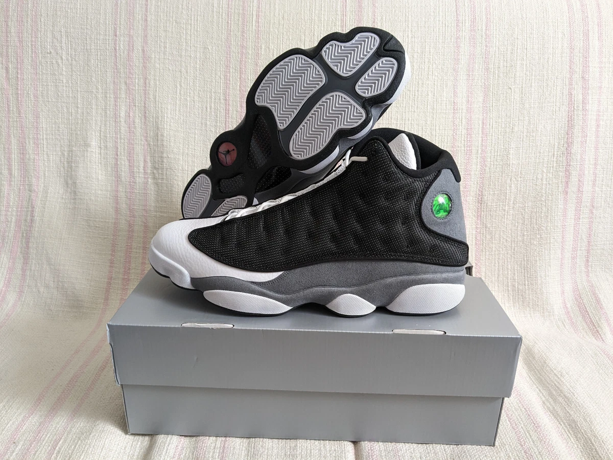 Where To Buy Air Jordan 13 Black Flint Retro Shoes