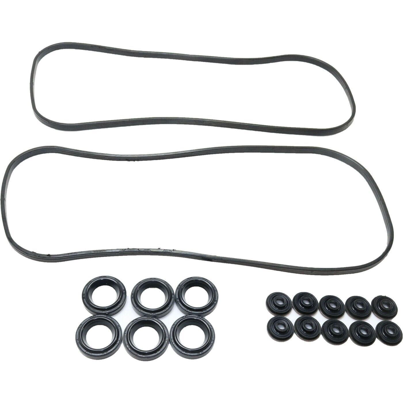 Valve Cover Gasket Set Fits 05-08 ACURA TL RL Honda Ridgeline  3.0L 3.5L V6 24V