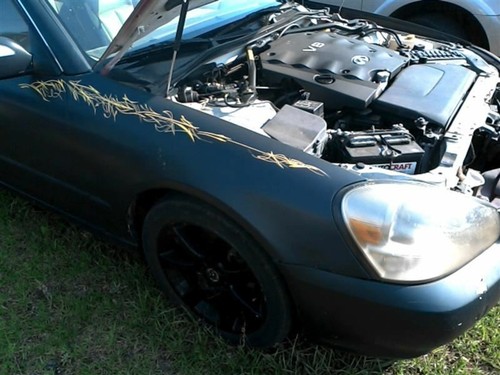 EQUIPO DE AUDIO CAMBIADOR DE CD 6 DISCOS EN GUANTERA SE ADAPTA A 02 INFINITI Q45 31395 - Imagen 4 de 12