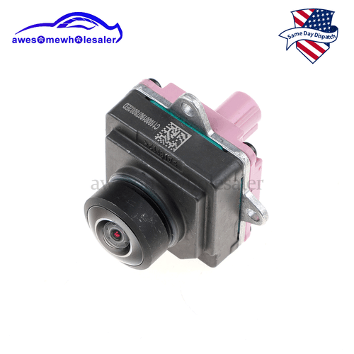 For 2018-2024 Jeep Wrangler JL Rear View Backup Camera 68452959AB 68452959AC - Picture 4 of 7