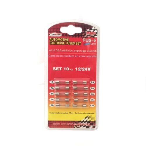 50 Fusibles HELLA 8JS 711 683-042