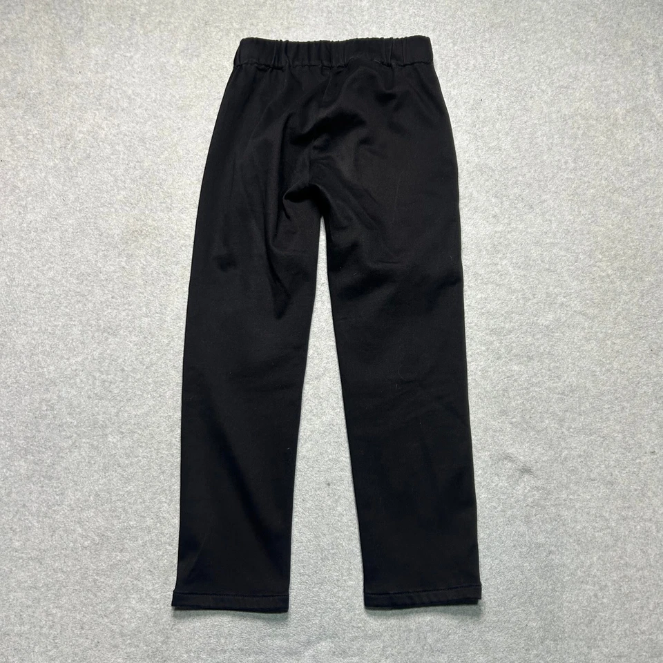 Soft Surroundings Metro Pull On Leggings Womens PXS Black Petite XS Slim Stretch - Image 2 of 4