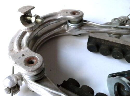 Mafac Raid Brake Calipers. (Old Stock) New - Photo 3 sur 3