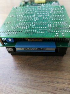 Stoegra SE 800.06.85 Verstärkerplatine für Schrittmotoren Leistungsverstärker